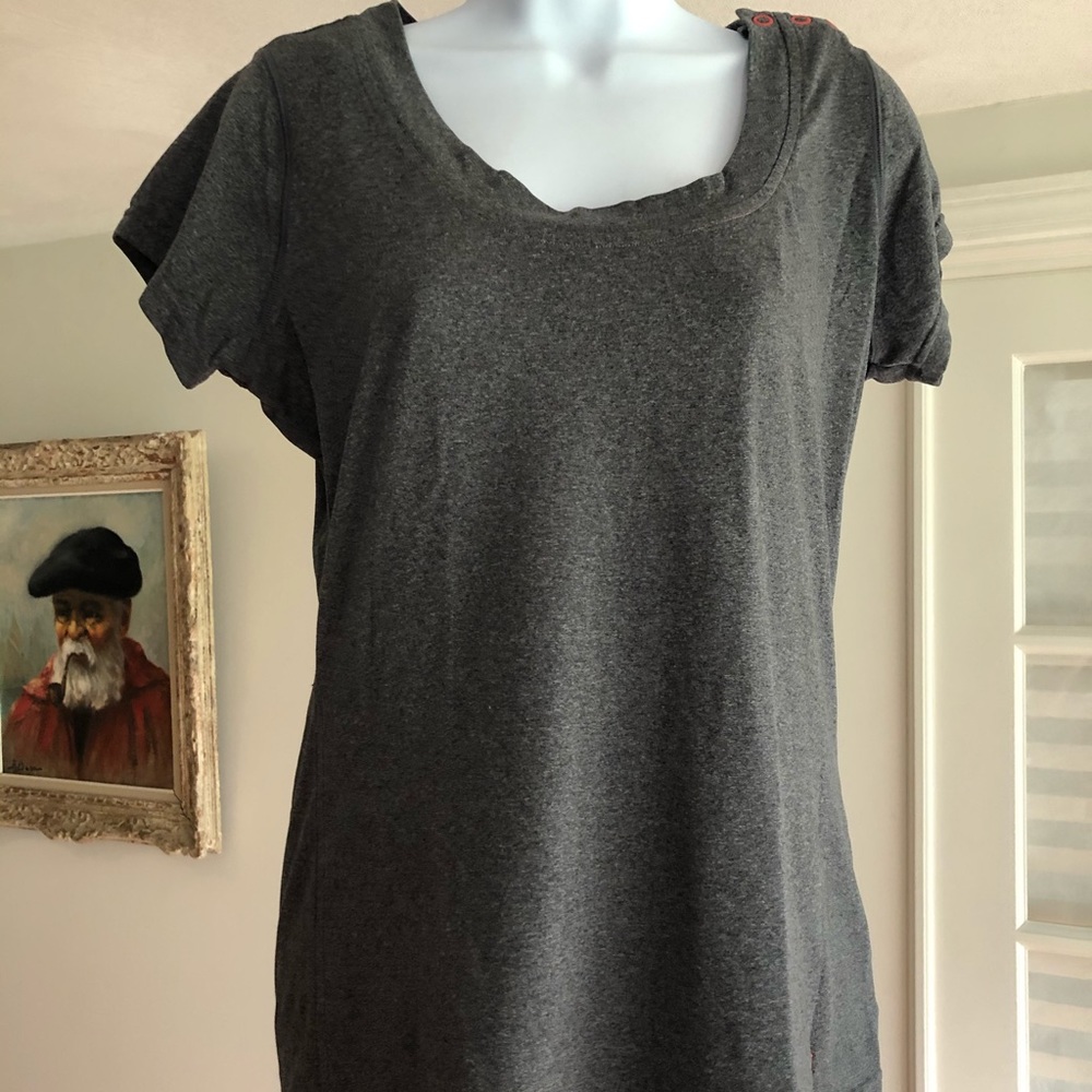 Under Armour Workout Tee